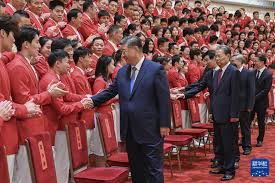 形成鲜明对